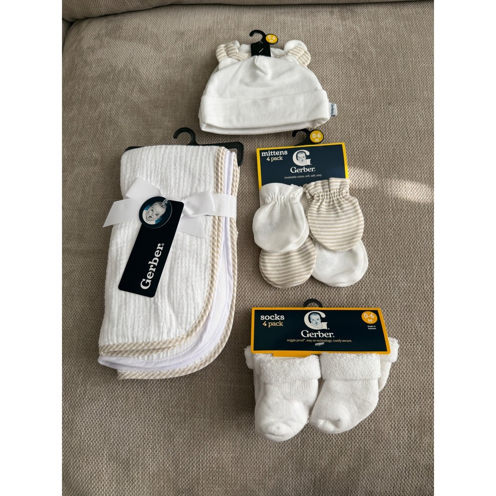 Baby unisex bundle baby shower